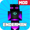 Enderman mod for Minecraft PE