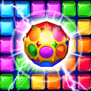 Jungle Blast  -  Jewels Crush Puzzle Game