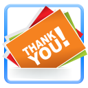 Thank You Cards Free