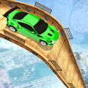 Mega Ramp Car Racing Stunt Free New Car Games 2021