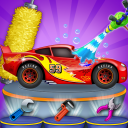 Car Builder - Car Wash Games