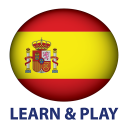 Learn and play Spanish words