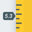 Ruler App: Measure centimeters