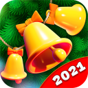 Christmas Sweeper 3 - Santa Claus Match-3 Game
