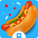 Cooking Game - Hot Dog Deluxe