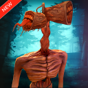 Siren Head Forest - Monster Head to Head Games 3D