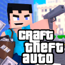 Craft Theft Auto for Minecraft PE - GTA MCPE