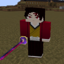 Demon Slayer Mod for Minecraft