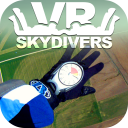 VR Sky diving fun