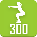 300 Squats workout Be Stronger