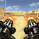Gunner Machine Guns Simulator Game
