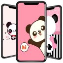 Cute Panda Wallpaper