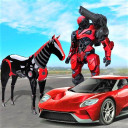 Robot Car Transformation – Wild Horse Robot Games
