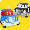 Car City Heroes: Rescue Trucks Preschool Adventure