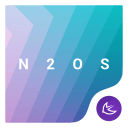 N2OS - APUS Launcher theme