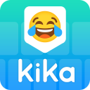Kika Keyboard - Emoji Keyboard, Emoticon, GIF