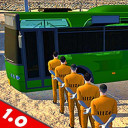 Military Bus Simulator 2020 : Coach Driving Games