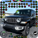 Mud Runner Jeep Games 3d