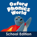 Oxford Phonics World: School