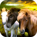 🐴❤️🐴 Horse Family: Fantasy Survival Simulator