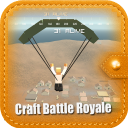 Craft Battle Royale FPS Free shooting games