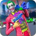 Superhero Crime Simulator - Clown Mafia Game 2020