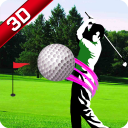 Top Real Star Golf Master 3D
