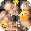 Picture Keyboard - Keyboard Background, Fonts, GIF