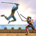 Ultimate Ninja Fight : Kungfu Ninja Combat 2019
