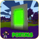 Mods Mega Portals - New Dimensions