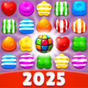 Sweet Candy Puzzle: Match Game