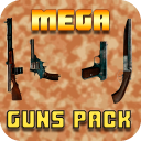Mega Weapon Pack : World War Battle Field