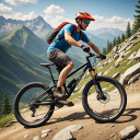 MTB Downhill Mountain Bike