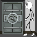 Stealing Stickman : Funny Escape Simulation