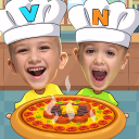 Vlad and Niki: Kids Cooking!