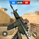Modern Cover Hunter: Multiplayer 3D team Shooter