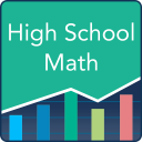 High School Math: Practice Tests and Flashcards