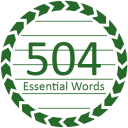 لغات 504 + یادآوری کننده و زنگ هشدار