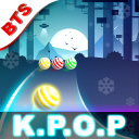 KPOP Road: BTS Magic Dancing Balls Tiles Game 2019