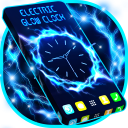 Electric Glow Clock