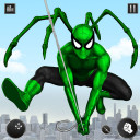 Dark Spider hero Flying Spider