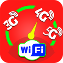 Wi-Fi Master - 3G, 4G, 5G Signal & WiFi Speed Test