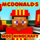 Mod MacDonalds for Minecraft