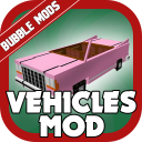 Vehicles Mod for Minecraft PE