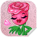 New WAStickerApps 🌹 Flower Stickers For WhatsApp