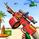 FPS Commando Shooting Mission: New Shooting Games