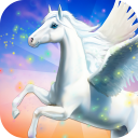 🦄🌈❤️ Pegasus Simulator: Flying 🐎 Horse Survival