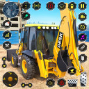 City Construction JCB Game 3D