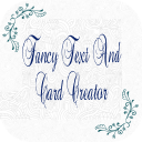 Fancy Text And Card Creator