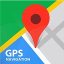Gps Route Driving, Maps Go & Navigation Traffic